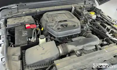 Jeep Wrangler 2022 2.0 гидро в Москве № 1350510, миниатюра 6