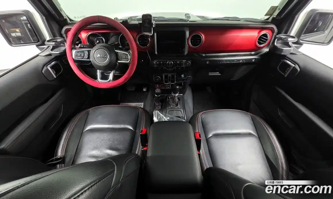 Jeep Wrangler 2022 2.0 гидро в Москве № 1350510, фото 7