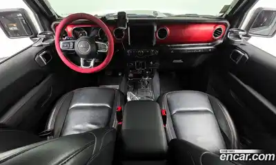 Jeep Wrangler 2022 2.0 гидро в Москве № 1350510, миниатюра 7