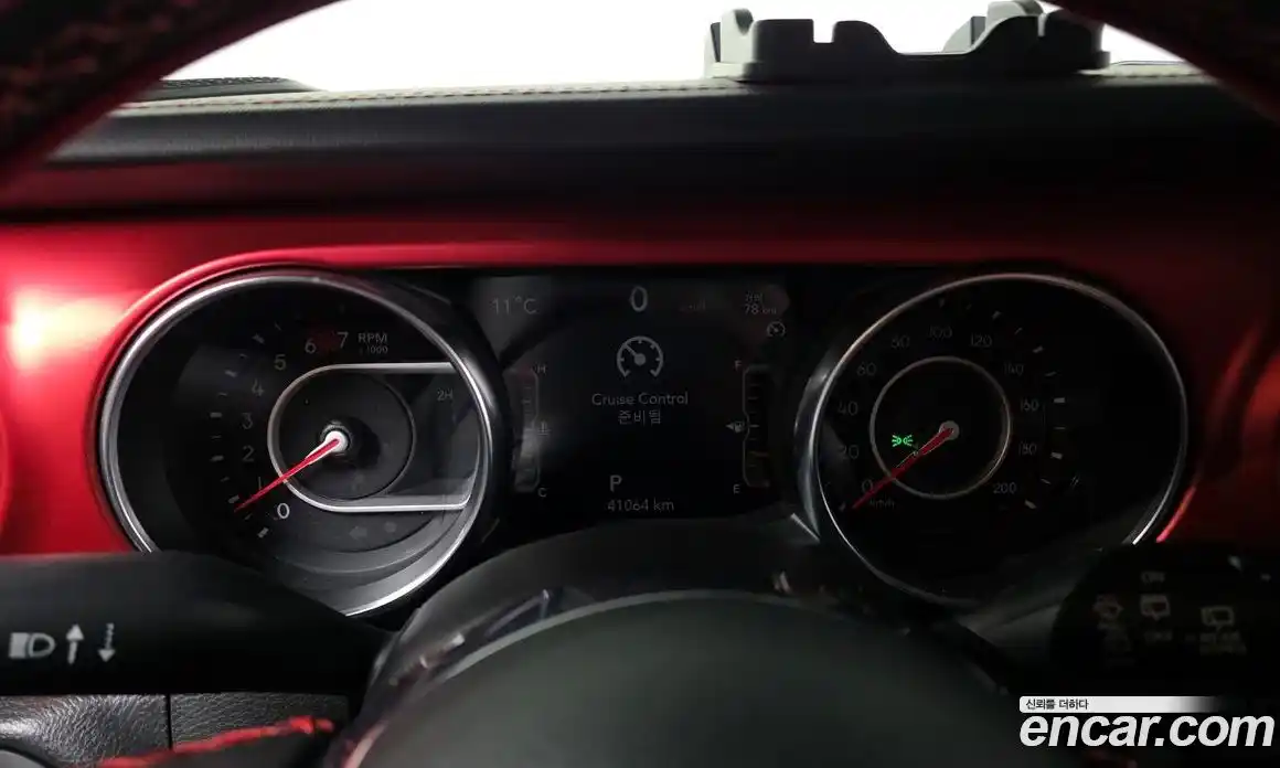 Jeep Wrangler 2022 2.0 гидро в Москве № 1350510, фото 8