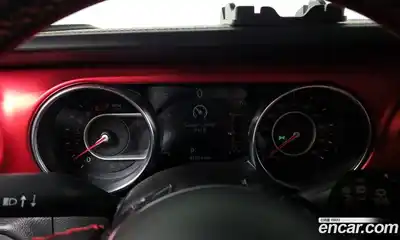 Jeep Wrangler 2022 2.0 гидро в Москве № 1350510, миниатюра 8