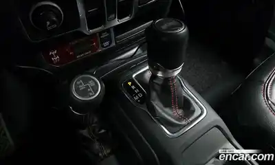 Jeep Wrangler 2022 2.0 гидро в Москве № 1350510, миниатюра 9