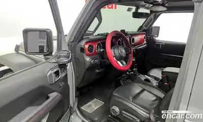 Jeep Wrangler 2022 2.0 гидро в Москве № 1350510, миниатюра 10