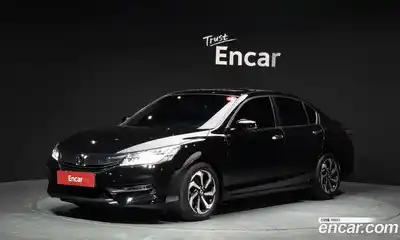 Honda Accord, 2017