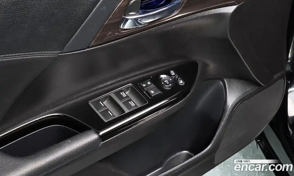 Honda Accord 2017 2.4 гидро в Москве № 1350839, фото 16