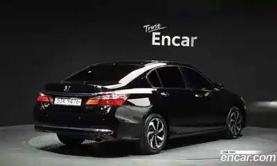 Honda Accord 2017 2.4 гидро в Москве № 1350839, миниатюра 2
