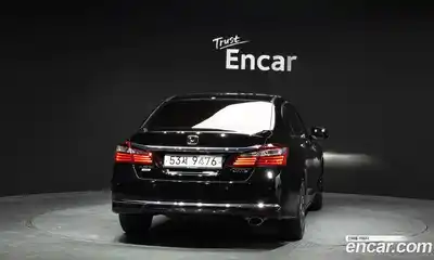 Honda Accord 2017 2.4 гидро в Москве № 1350839, миниатюра 4