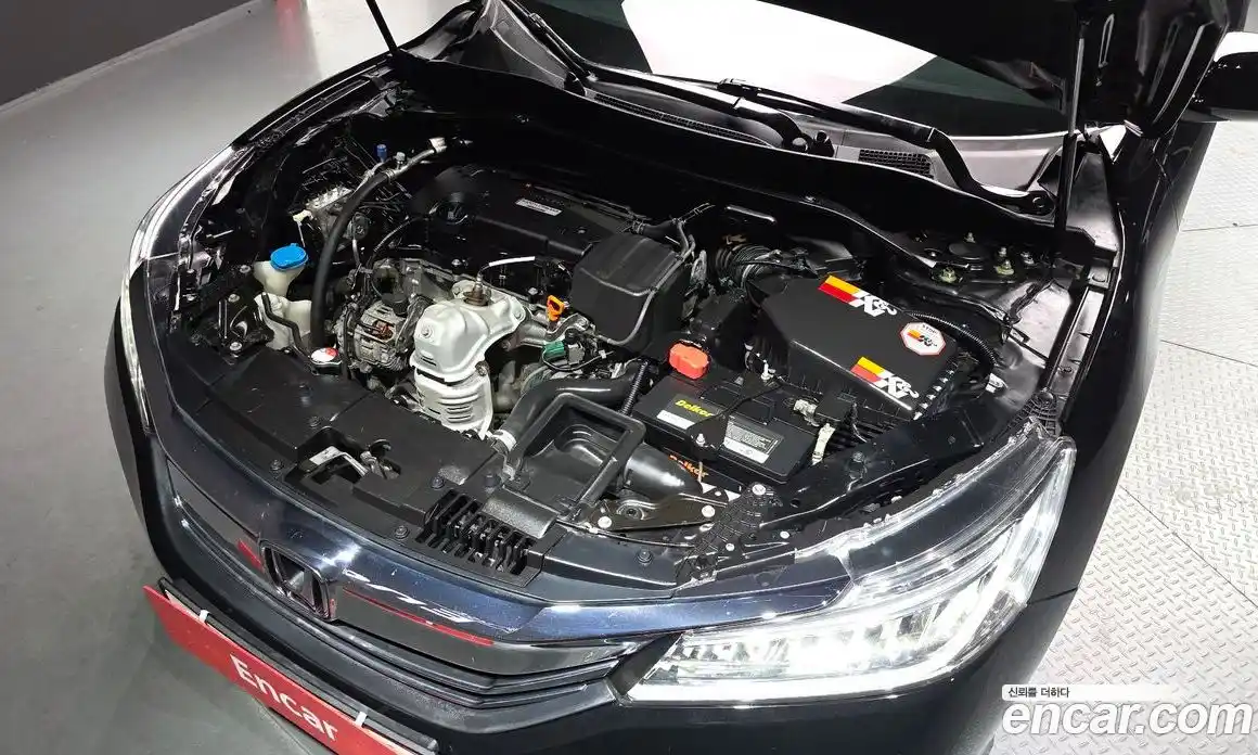 Honda Accord 2017 2.4 гидро в Москве № 1350839, фото 6