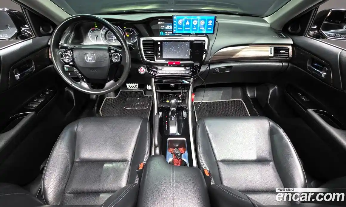 Honda Accord 2017 2.4 гидро в Москве № 1350839, фото 7
