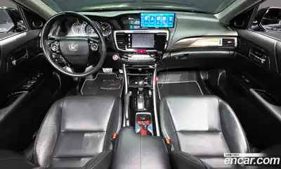 Honda Accord 2017 2.4 гидро в Москве № 1350839, миниатюра 7