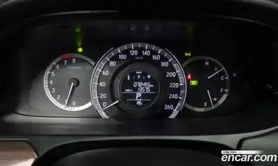 Honda Accord 2017 2.4 гидро в Москве № 1350839, миниатюра 8