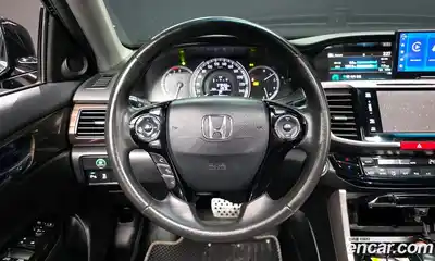 Honda Accord 2017 2.4 гидро в Москве № 1350839, миниатюра 9