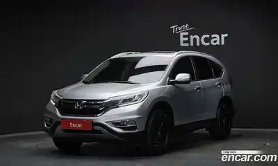 Honda CR-V, 2016
