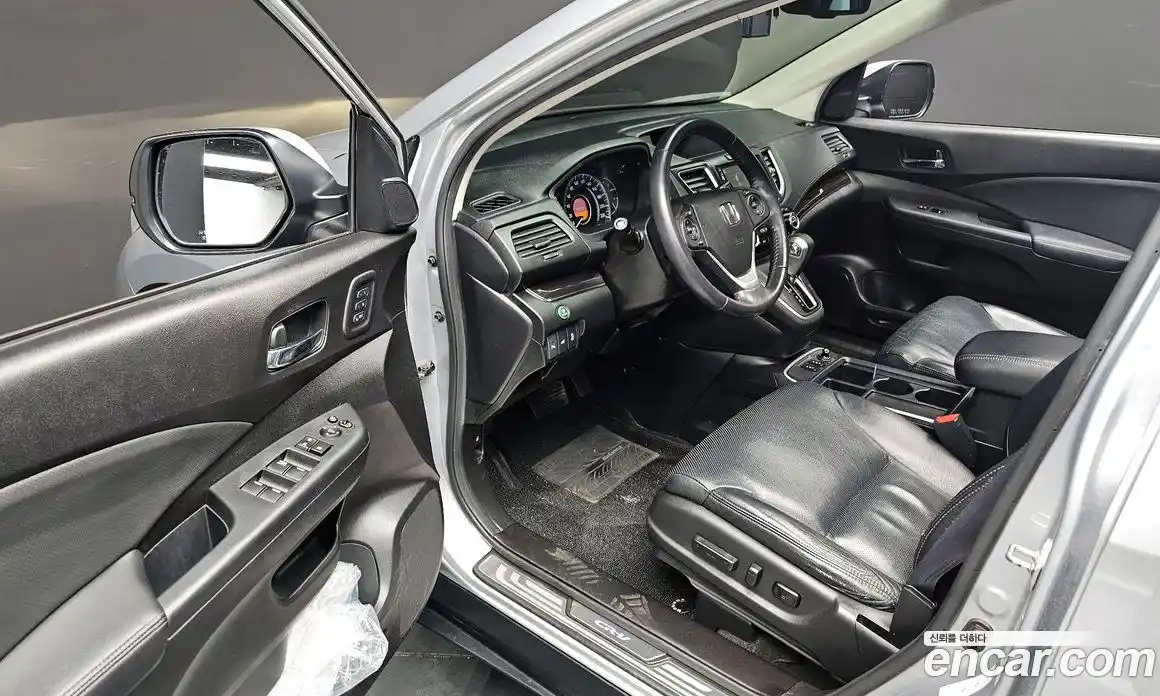Honda CR-V 2016 2.4 гидро в Москве № 1350882, фото 12