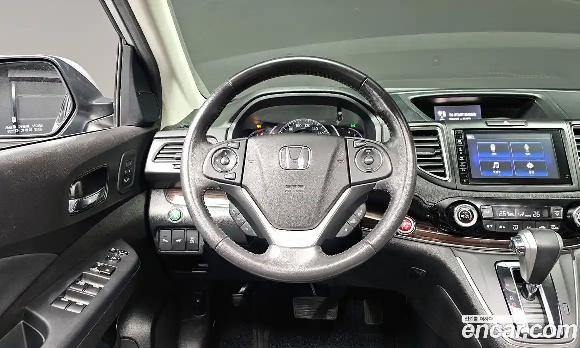 Honda CR-V 2016 2.4 гидро в Москве № 1350882, фото 13