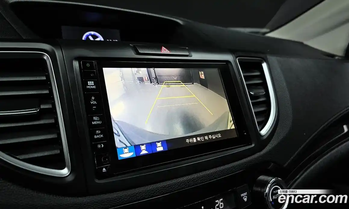 Honda CR-V 2016 2.4 гидро в Москве № 1350882, фото 15
