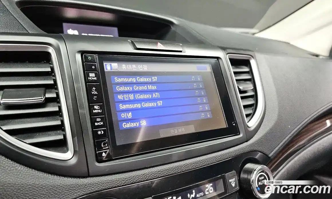 Honda CR-V 2016 2.4 гидро в Москве № 1350882, фото 16