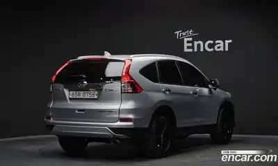 Honda CR-V 2016 2.4 гидро в Москве № 1350882, миниатюра 2
