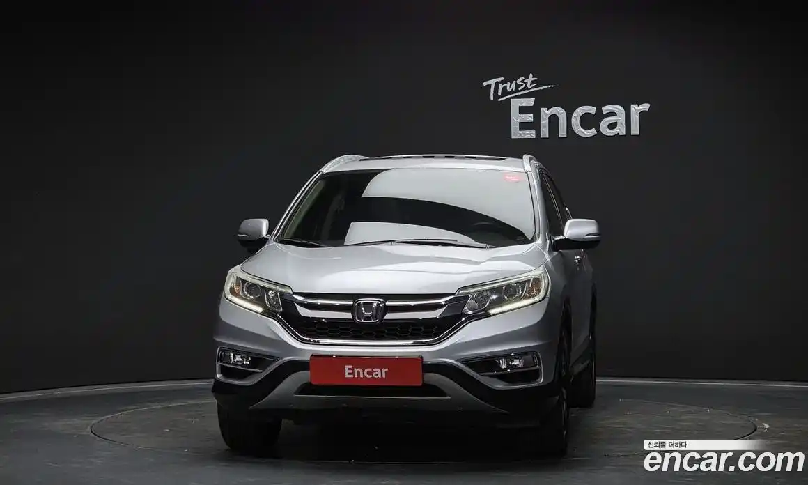 Honda CR-V 2016 2.4 гидро в Москве № 1350882, фото 3