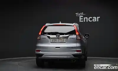 Honda CR-V 2016 2.4 гидро в Москве № 1350882, миниатюра 4