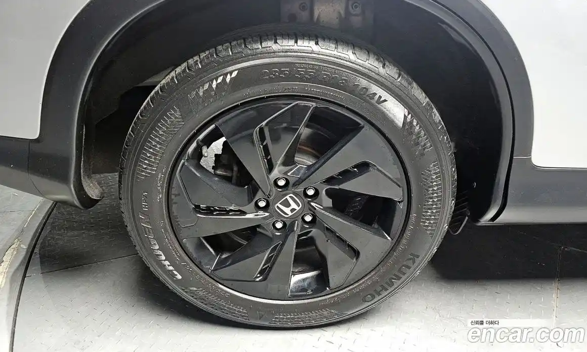 Honda CR-V 2016 2.4 гидро в Москве № 1350882, фото 5