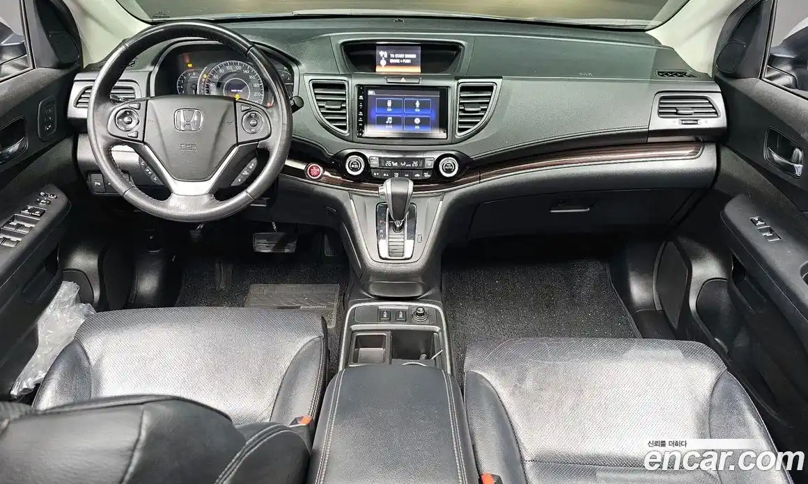Honda CR-V 2016 2.4 гидро в Москве № 1350882, фото 7