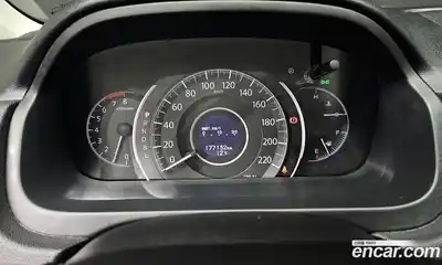 Honda CR-V 2016 2.4 гидро в Москве № 1350882, миниатюра 8