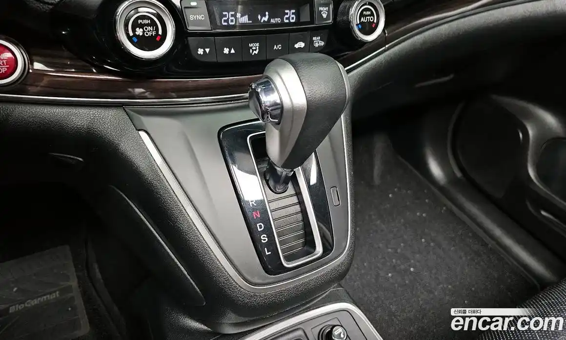 Honda CR-V 2016 2.4 гидро в Москве № 1350882, фото 9