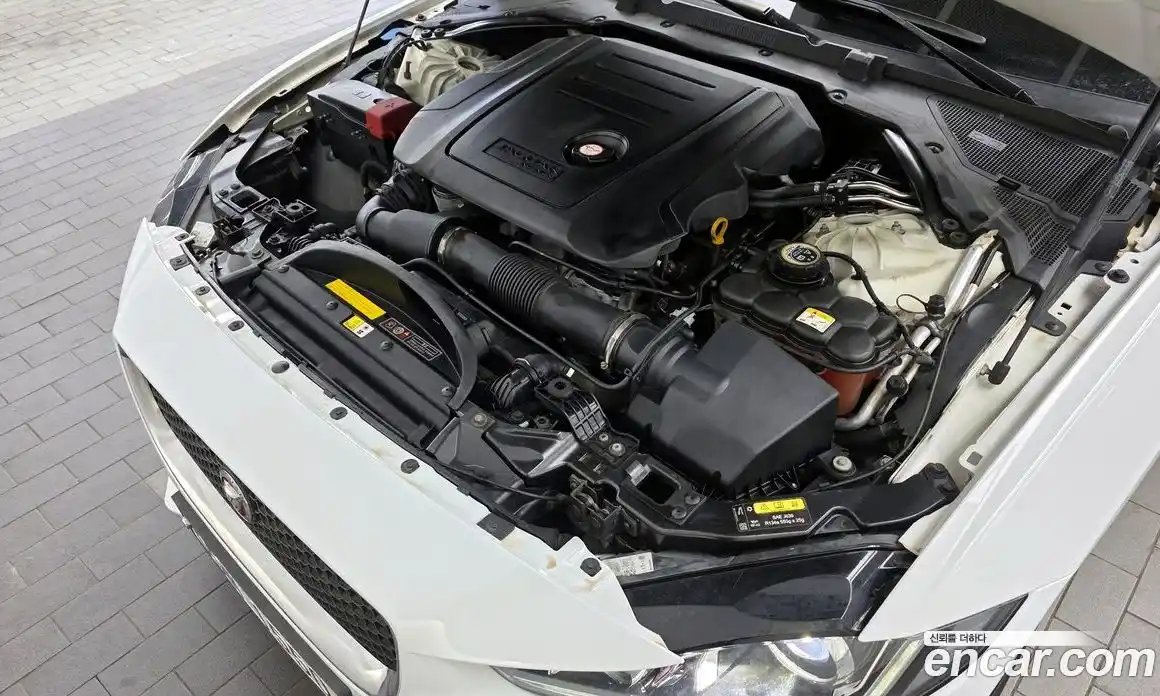 Jaguar XE 2017 2.0 гидро в Москве № 1351159, фото 6