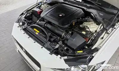 Jaguar XE 2017 2.0 гидро в Москве № 1351159, миниатюра 6