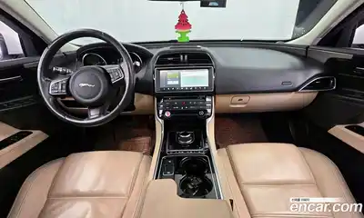 Jaguar XE 2017 2.0 гидро в Москве № 1351159, миниатюра 7