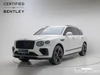 Bentley Bentayga, 2024