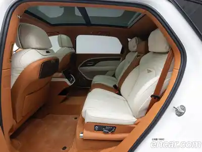 Bentley Bentayga 2024 4.0 гидро в Москве № 1351400, миниатюра 12