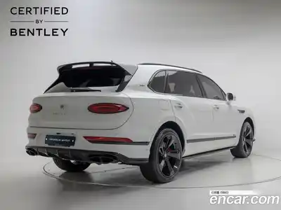 Bentley Bentayga 2024 4.0 гидро в Москве № 1351400, миниатюра 4