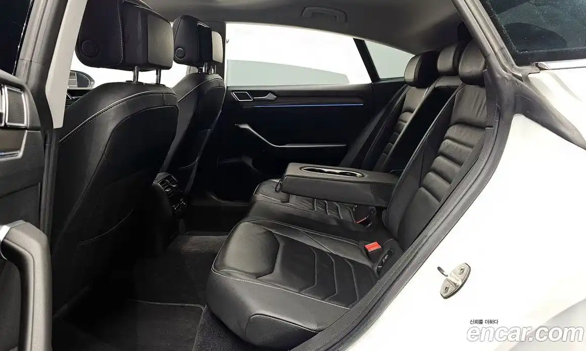 Volkswagen Arteon 2019 2.0 гидро в Москве № 169040, фото 12