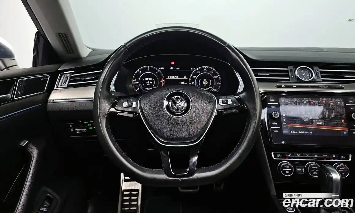 Volkswagen Arteon 2019 2.0 гидро в Москве № 169040, фото 13