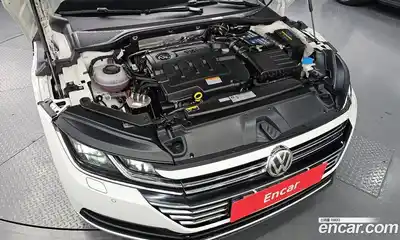 Volkswagen Arteon 2019 2.0 гидро в Москве № 169040, миниатюра 6
