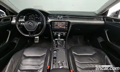 Volkswagen Arteon 2019 2.0 гидро в Москве № 169040, миниатюра 7