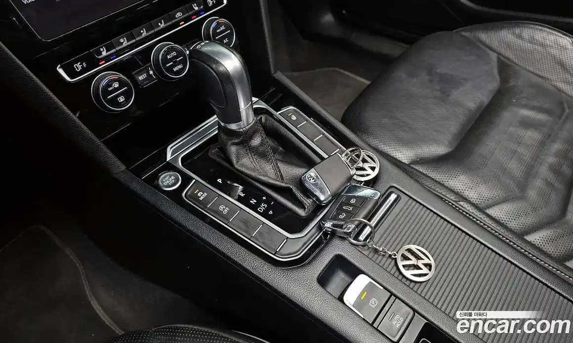 Volkswagen Arteon 2019 2.0 гидро в Москве № 169040, фото 9