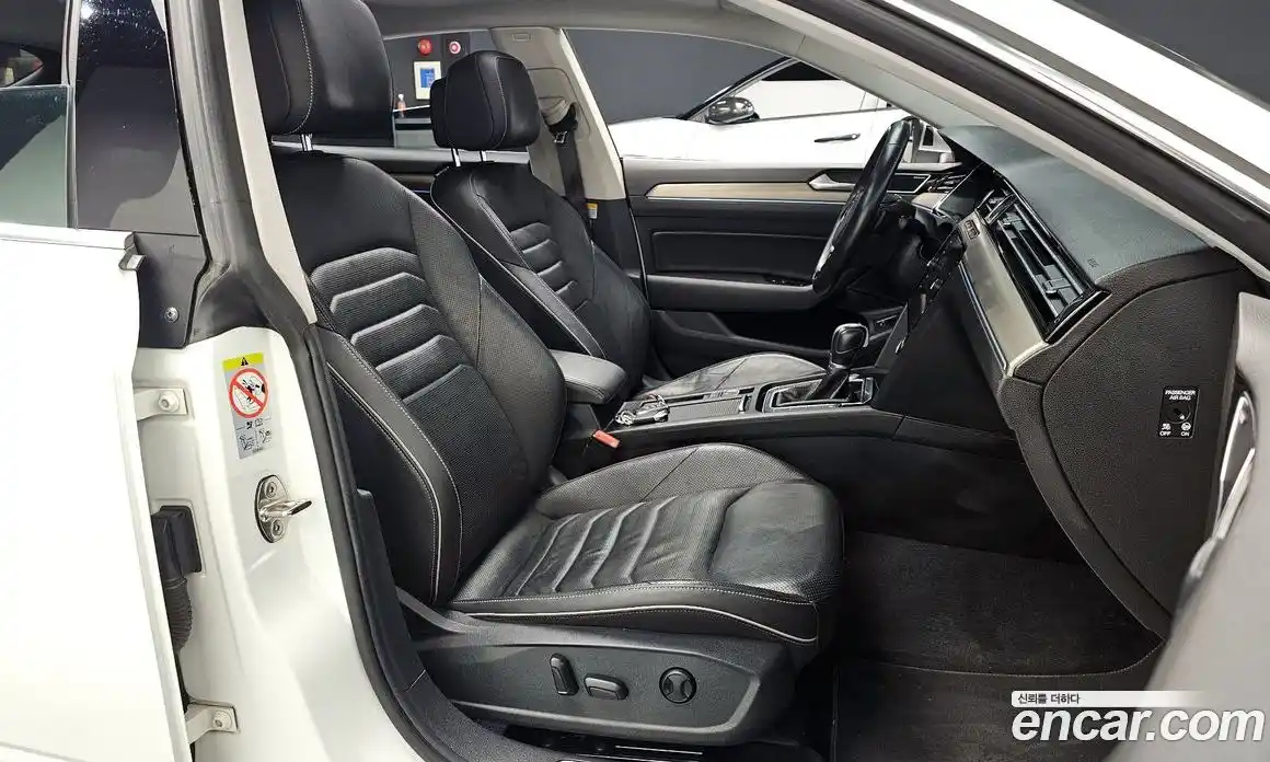 Volkswagen Arteon 2019 2.0 гидро в Москве № 169040, фото 10