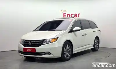 Honda Odyssey, 2015