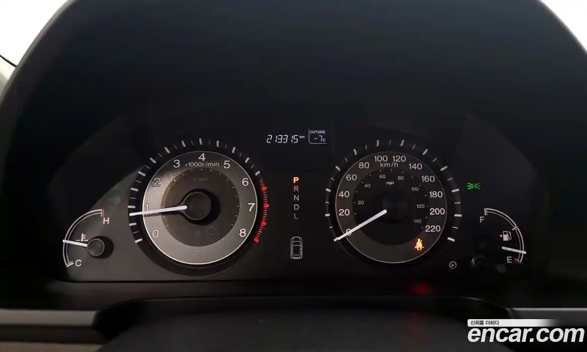 Honda Odyssey 2015 3.5 гидро в Москве № 170680, фото 8