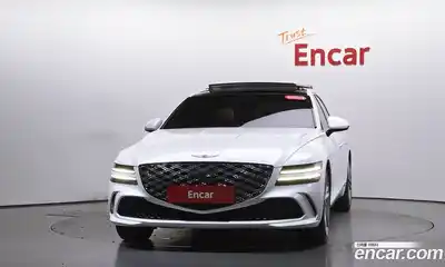 Genesis G80 2024 2.5 гидро в Москве № 17993, миниатюра 2