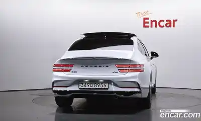 Genesis G80 2024 2.5 гидро в Москве № 17993, миниатюра 3