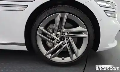 Genesis G80 2024 2.5 гидро в Москве № 17993, миниатюра 4