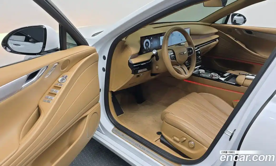 Genesis G80 2024 2.5 гидро в Москве № 17993, фото 10