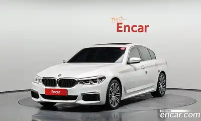 BMW 5-Series, 2020