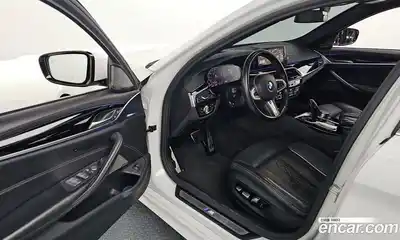 BMW 5-Series 2020 2.0 гидро в Москве № 193016, миниатюра 11