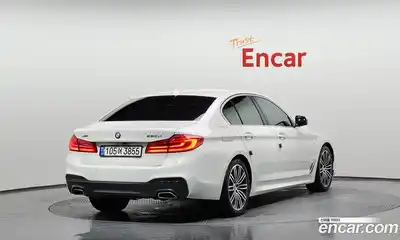 BMW 5-Series 2020 2.0 гидро в Москве № 193016, миниатюра 2