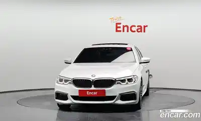 BMW 5-Series 2020 2.0 гидро в Москве № 193016, миниатюра 3